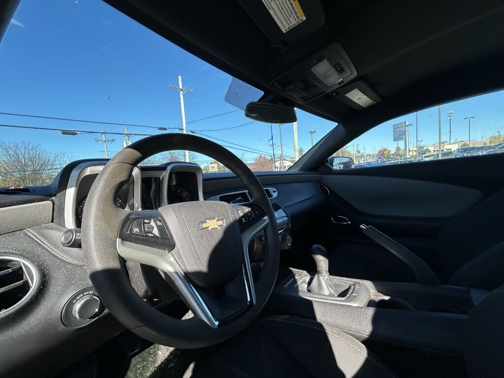 2014 Chevrolet Camaro 1LS Crestwood KY