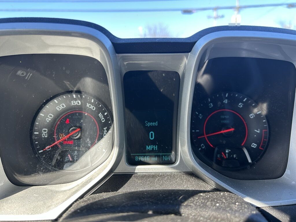 2014 Chevrolet Camaro 1LS Crestwood KY