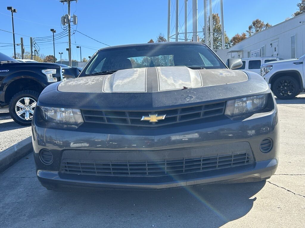 2014 Chevrolet Camaro 1LS