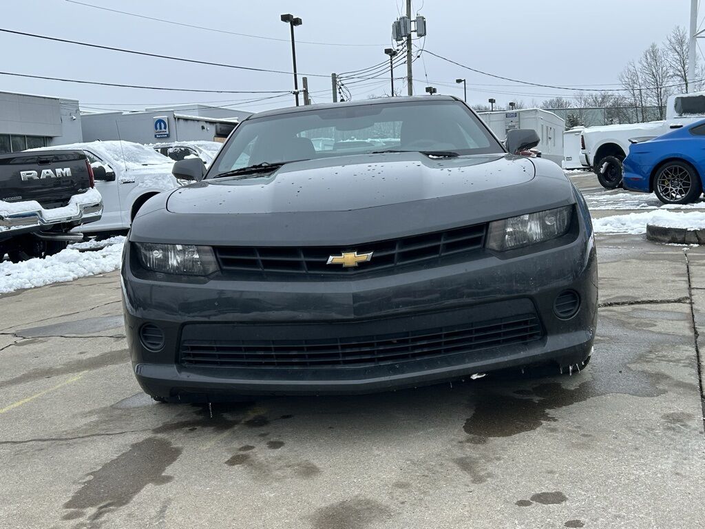 2014 Chevrolet Camaro 1LS
