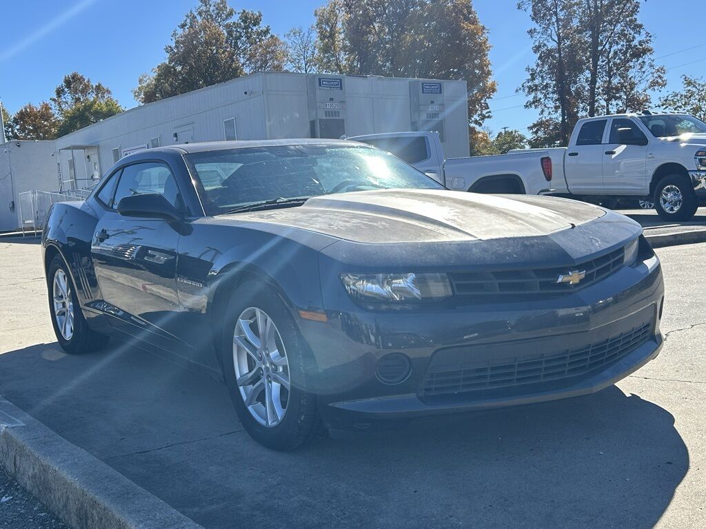 2014 Chevrolet Camaro 1LS Crestwood KY