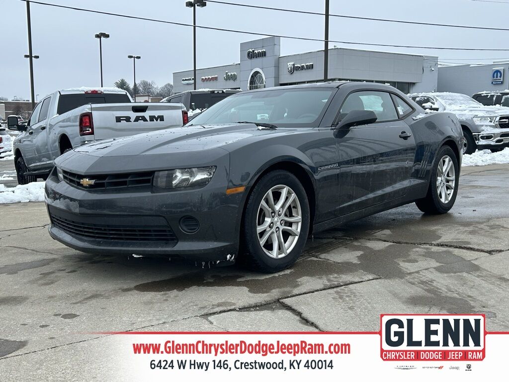 2014 Chevrolet Camaro 1LS