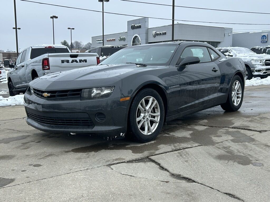 2014 Chevrolet Camaro 1LS