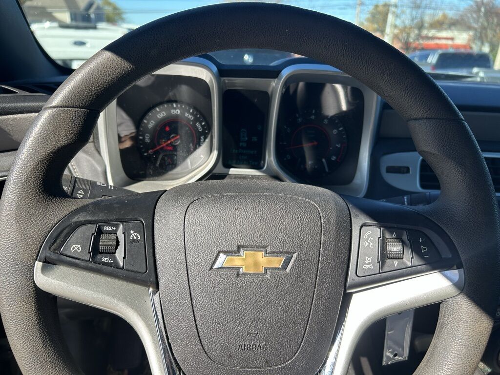 2014 Chevrolet Camaro 1LS Crestwood KY