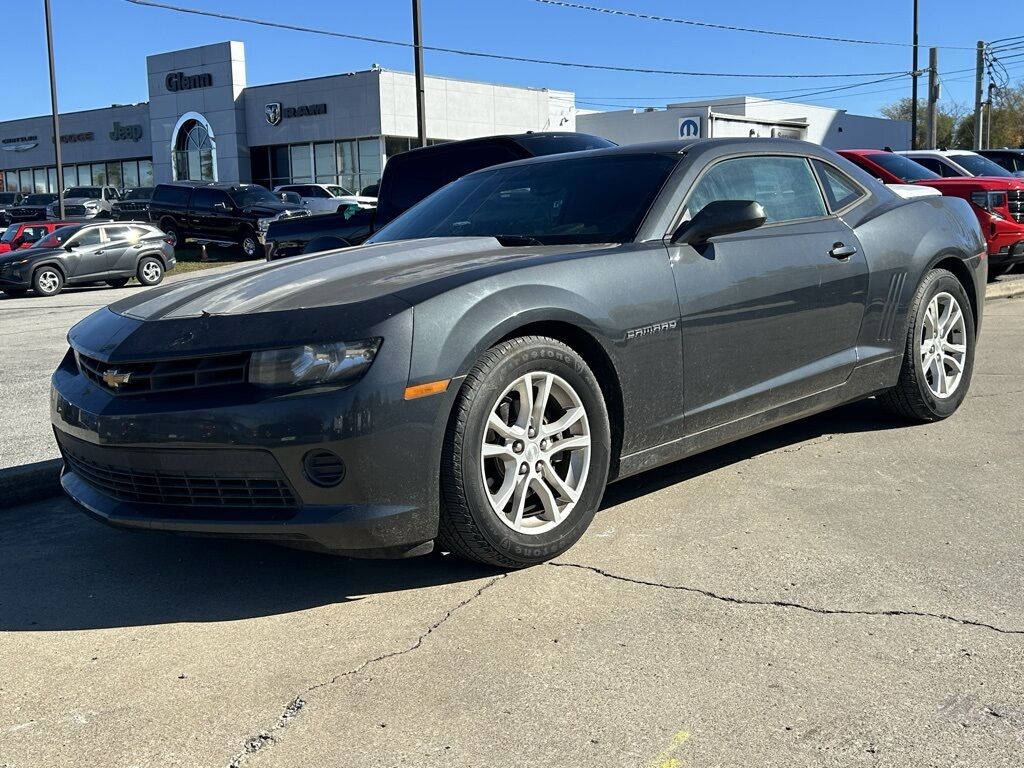 2014 Chevrolet Camaro 1LS