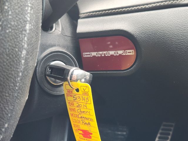 2014 Chevrolet Camaro 1LS Grapevine TX