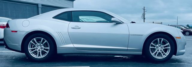 2014 Chevrolet Camaro 1LS Hot Springs AR