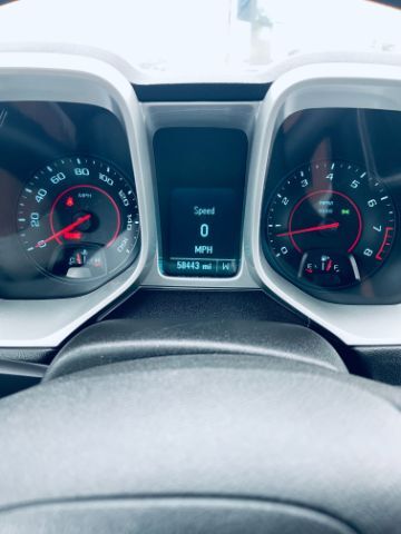 2014 Chevrolet Camaro 1LS Hot Springs AR