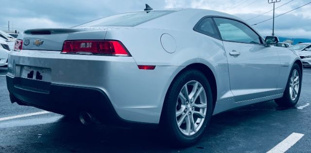 2014 Chevrolet Camaro 1LS Hot Springs AR