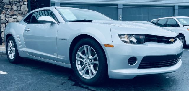 2014 Chevrolet Camaro 1LS Hot Springs AR