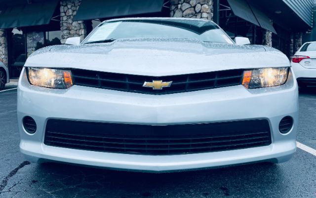 2014 Chevrolet Camaro 1LS Hot Springs AR