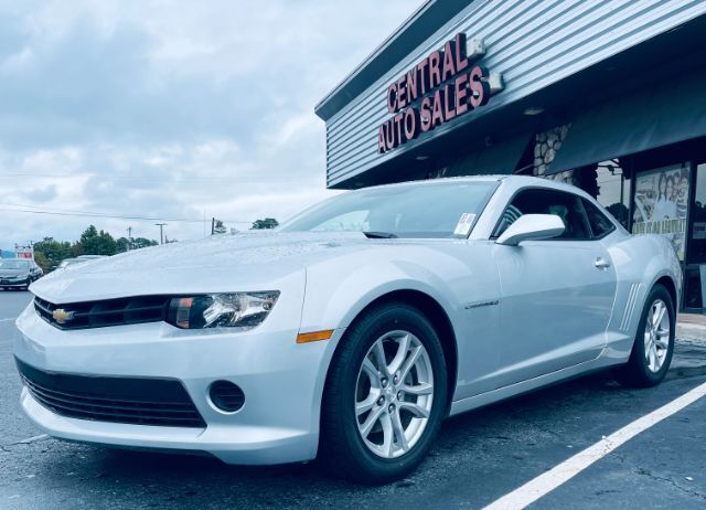 2014 Chevrolet Camaro 1LS Hot Springs AR