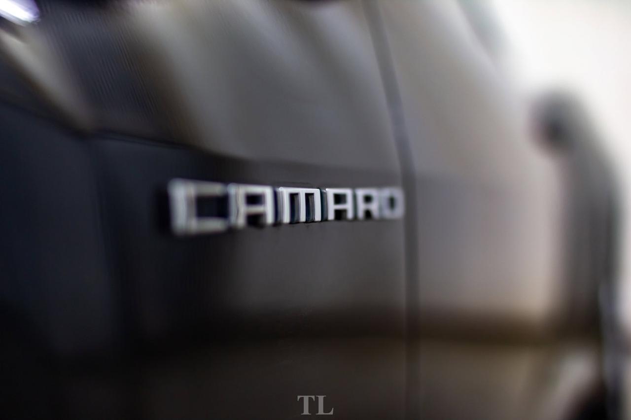 2014 Chevrolet Camaro 1LS Manual Red Deer AB