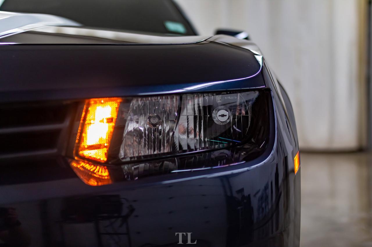 2014 Chevrolet Camaro 1LS Manual Red Deer AB