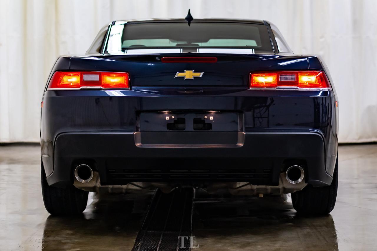 2014 Chevrolet Camaro 1LS Manual Red Deer AB