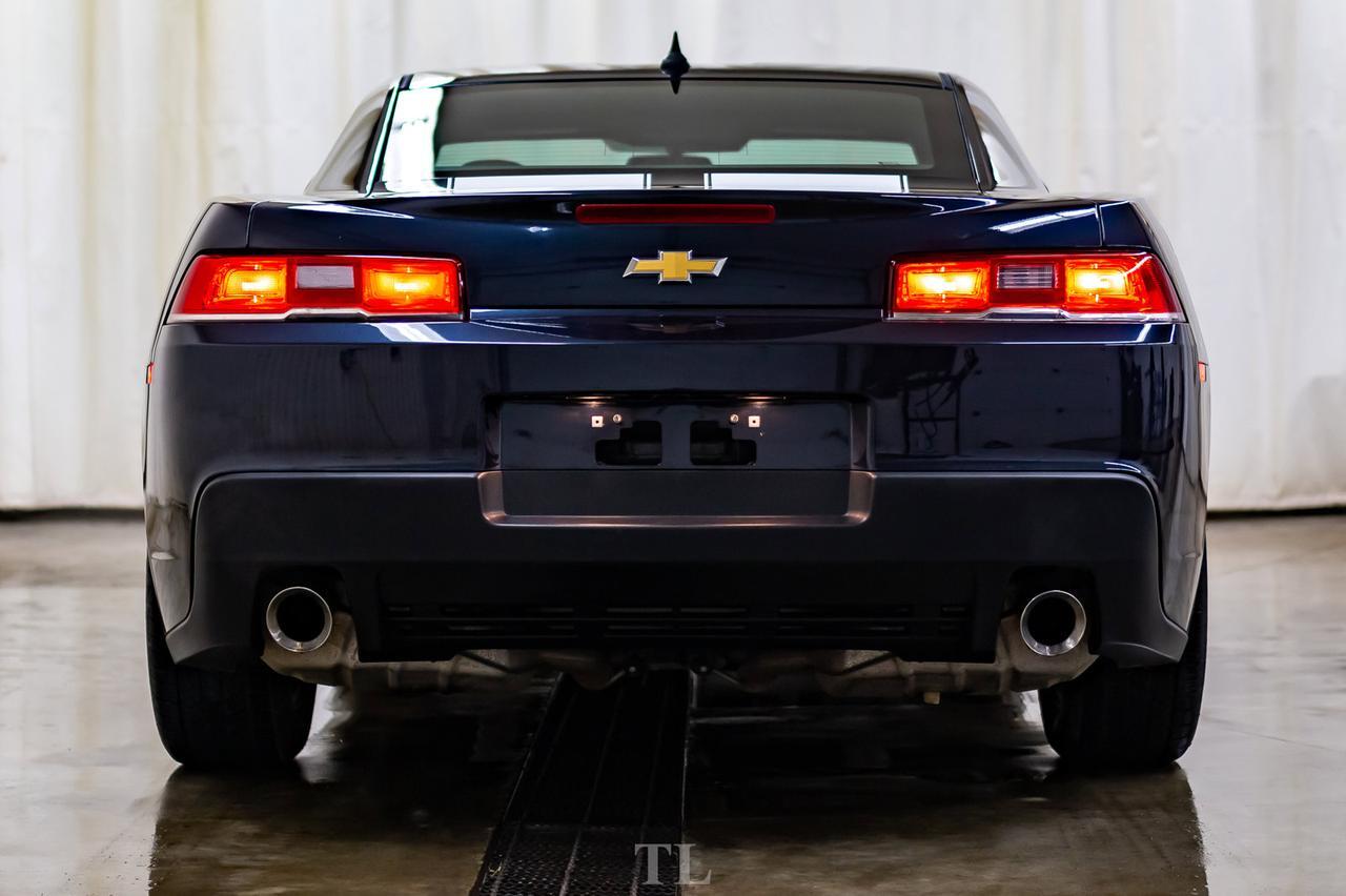 2014 Chevrolet Camaro 1LS Manual Red Deer AB