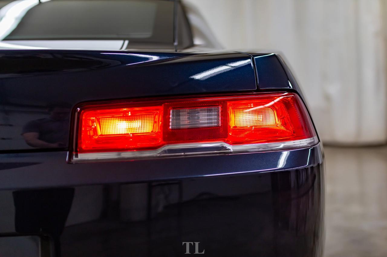 2014 Chevrolet Camaro 1LS Manual Red Deer AB