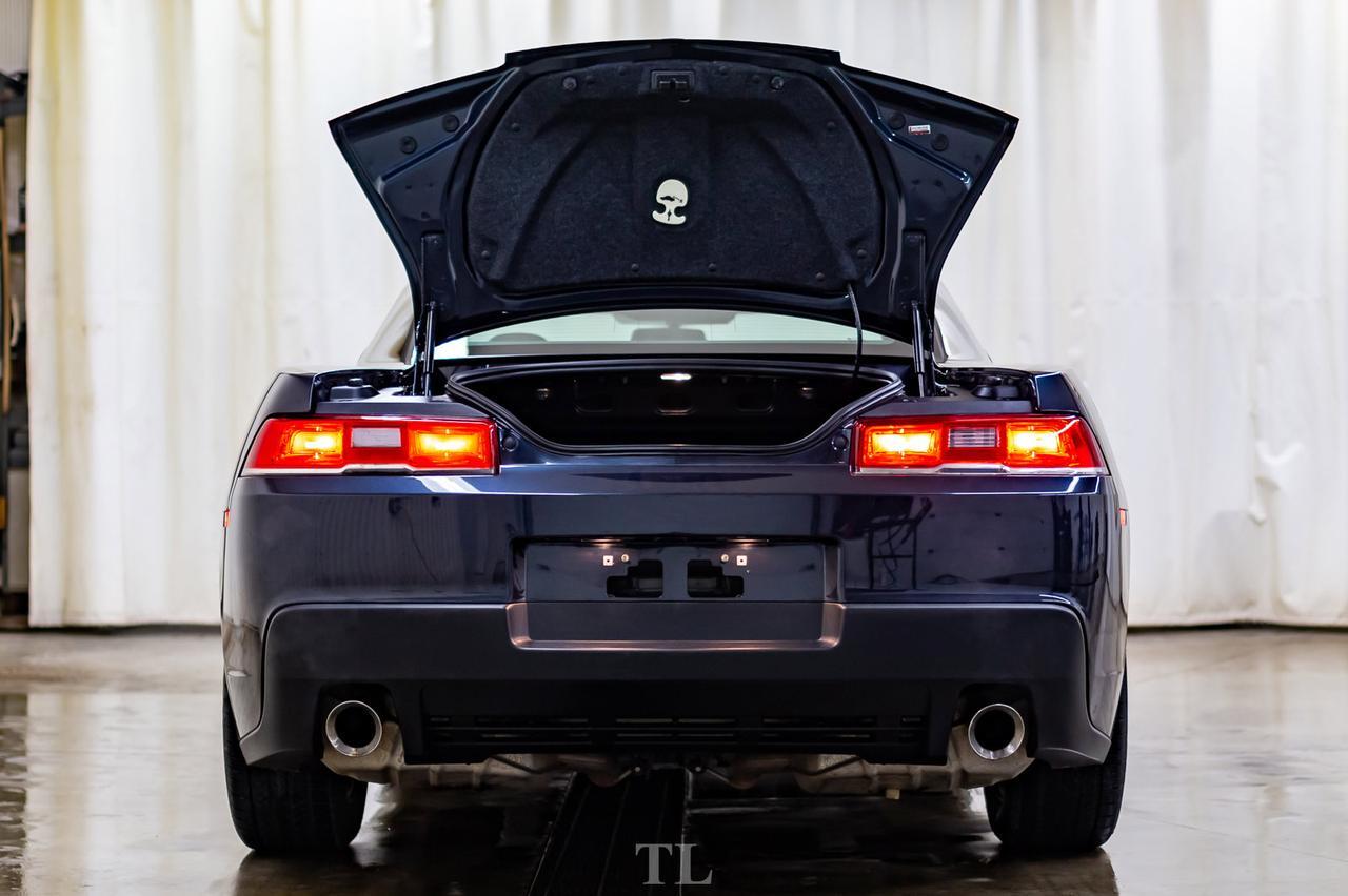 2014 Chevrolet Camaro 1LS Manual Red Deer AB