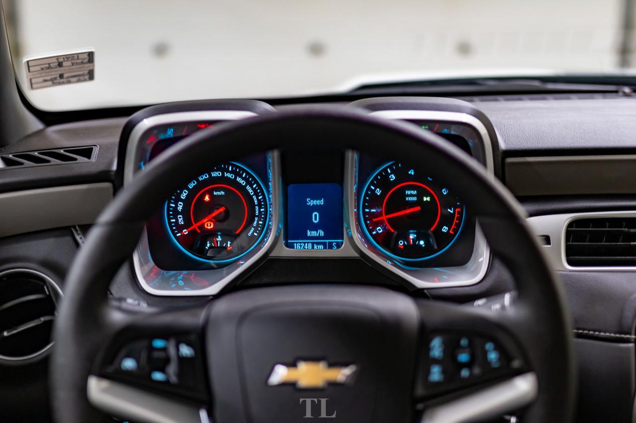 2014 Chevrolet Camaro 1LS Manual Red Deer AB