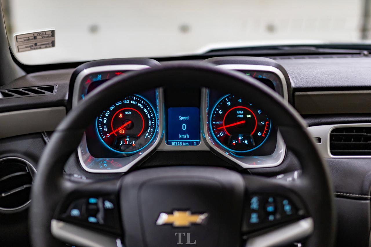 2014 Chevrolet Camaro 1LS Manual Red Deer AB