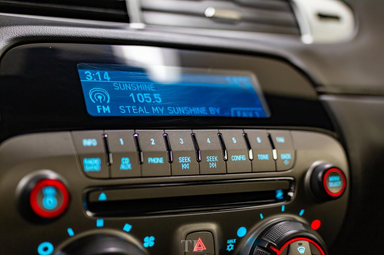 2014 Chevrolet Camaro 1LS Manual Red Deer AB