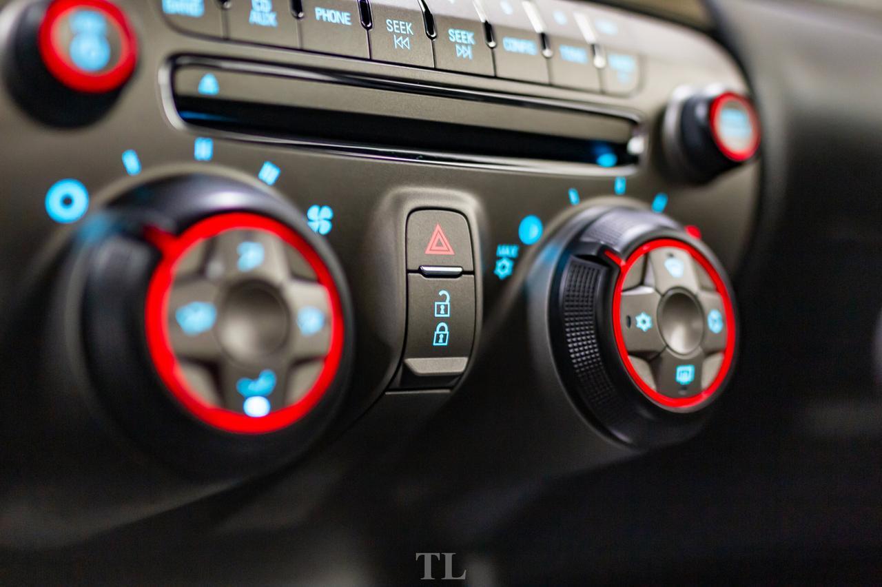 2014 Chevrolet Camaro 1LS Manual Red Deer AB