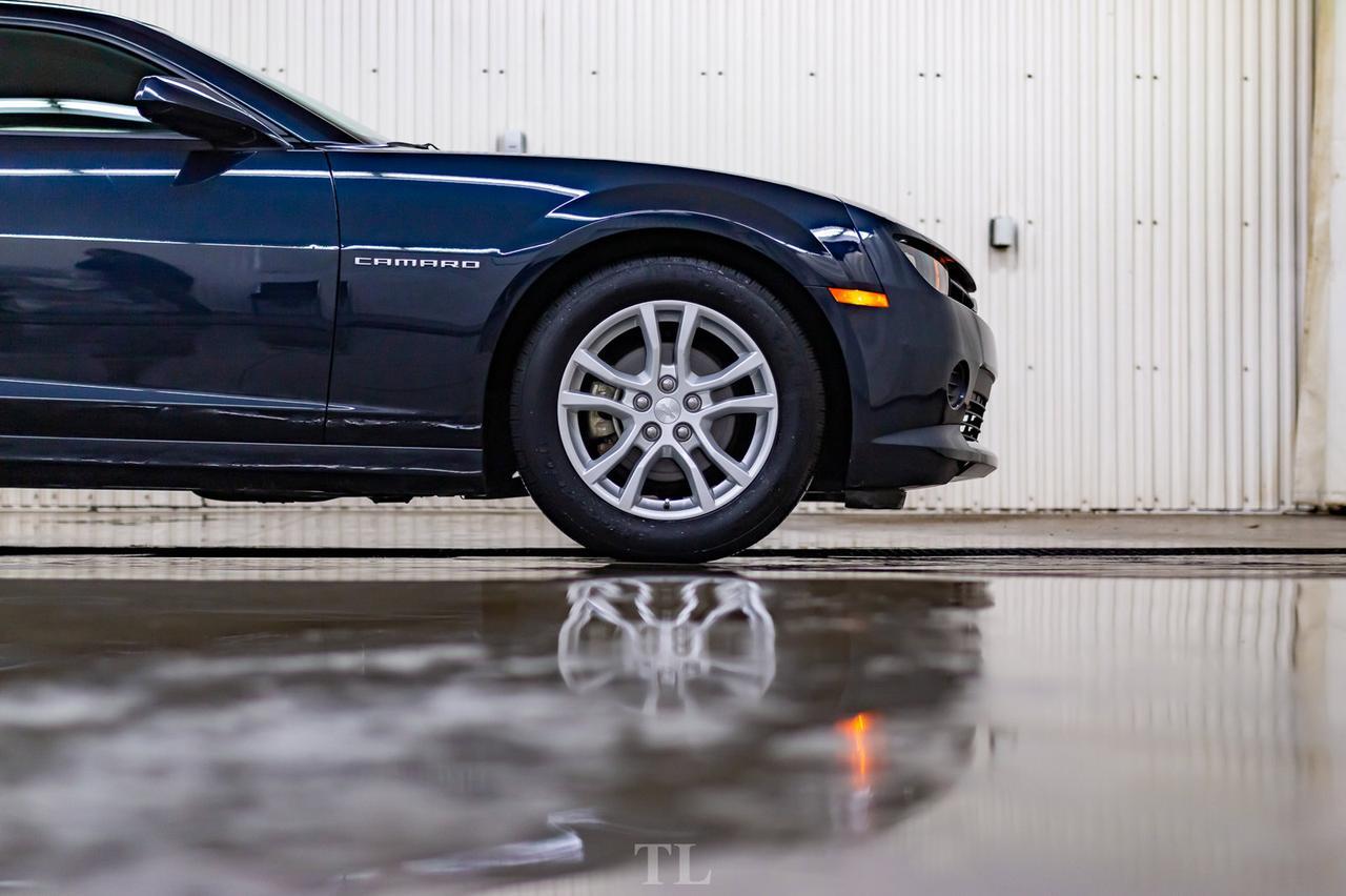 2014 Chevrolet Camaro 1LS Manual Red Deer AB