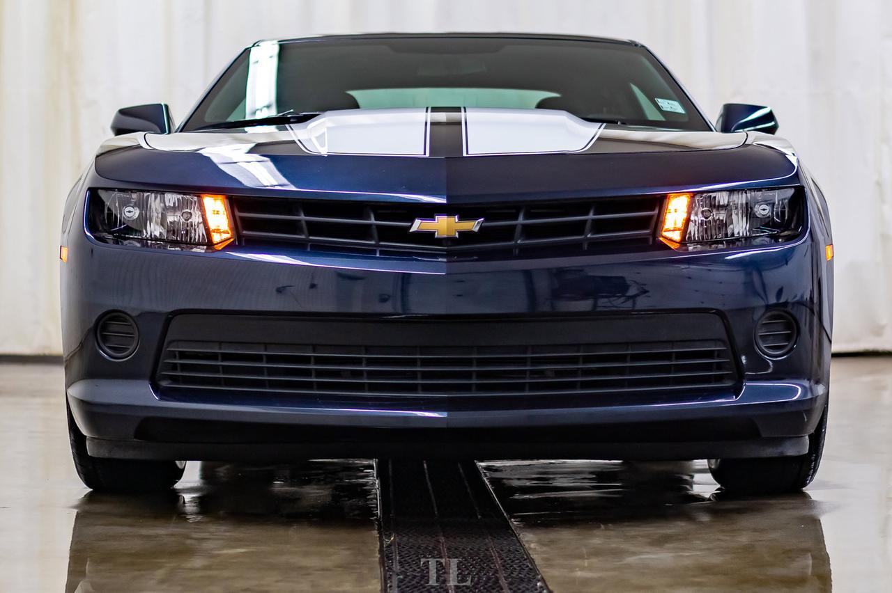 2014 Chevrolet Camaro 1LS Manual Red Deer AB