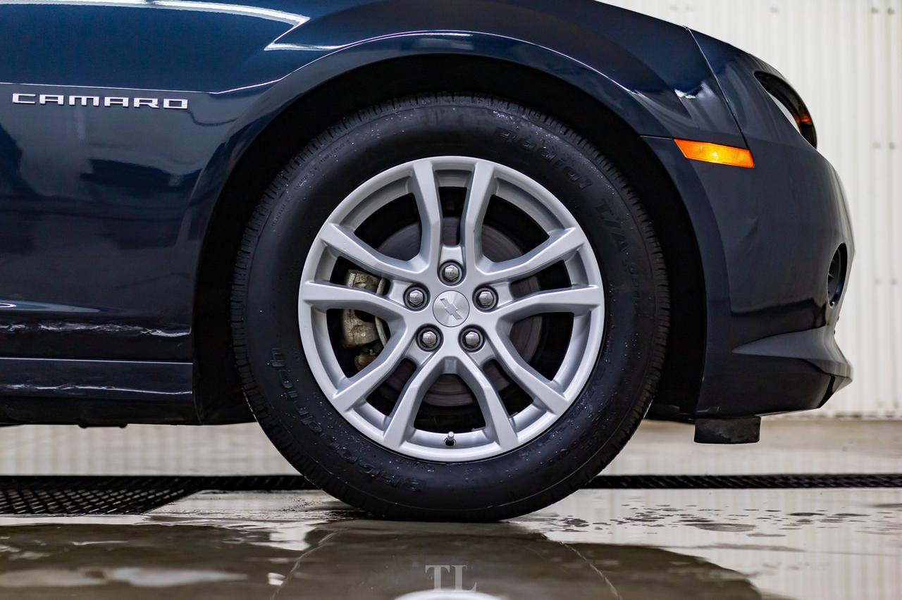 2014 Chevrolet Camaro 1LS Manual Red Deer AB