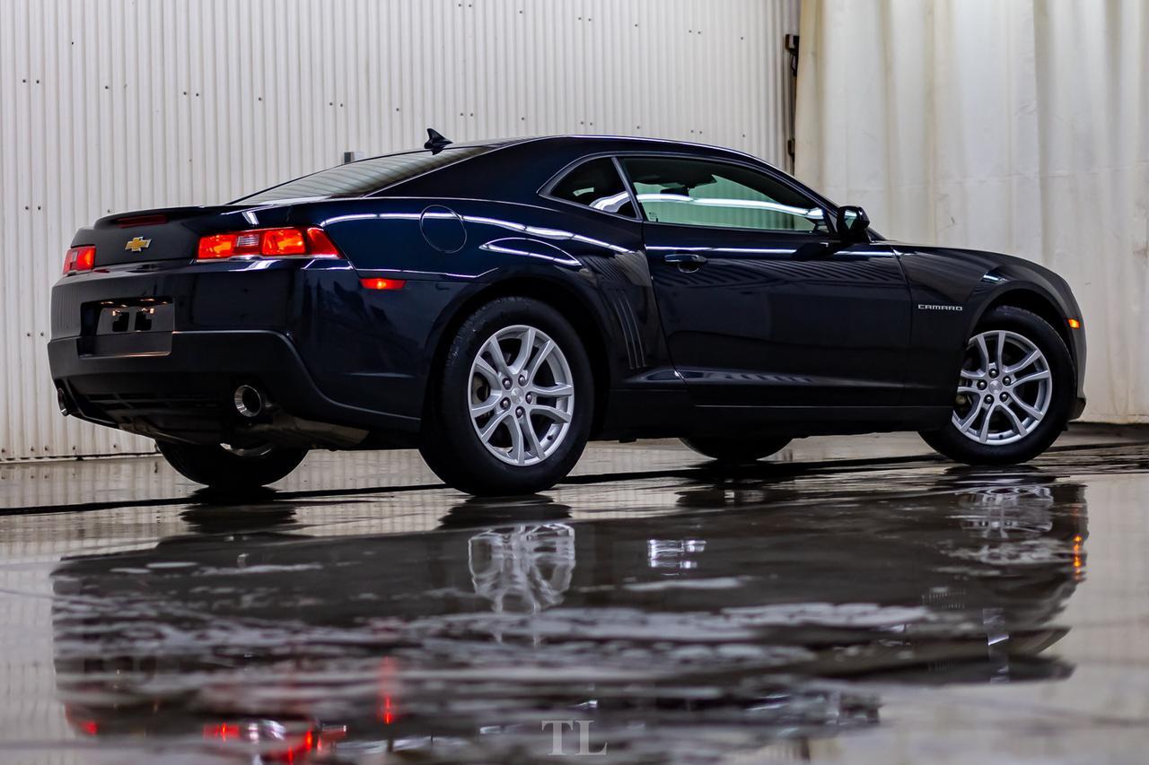 2014 Chevrolet Camaro 1LS Manual Red Deer AB