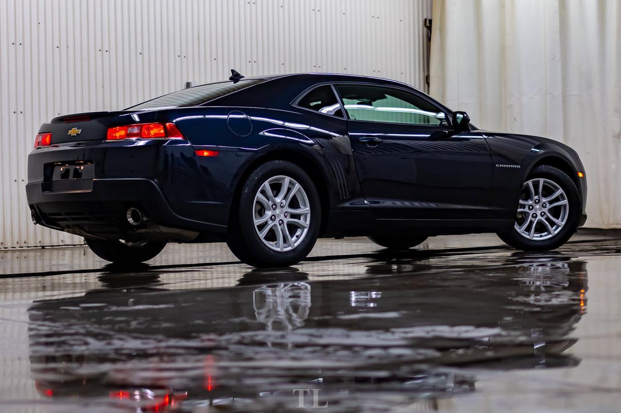 2014 Chevrolet Camaro 1LS Manual Red Deer AB
