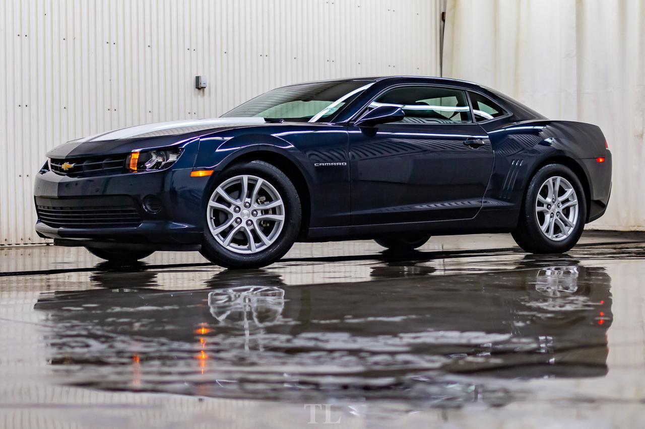 2014 Chevrolet Camaro 1LS Manual Red Deer AB