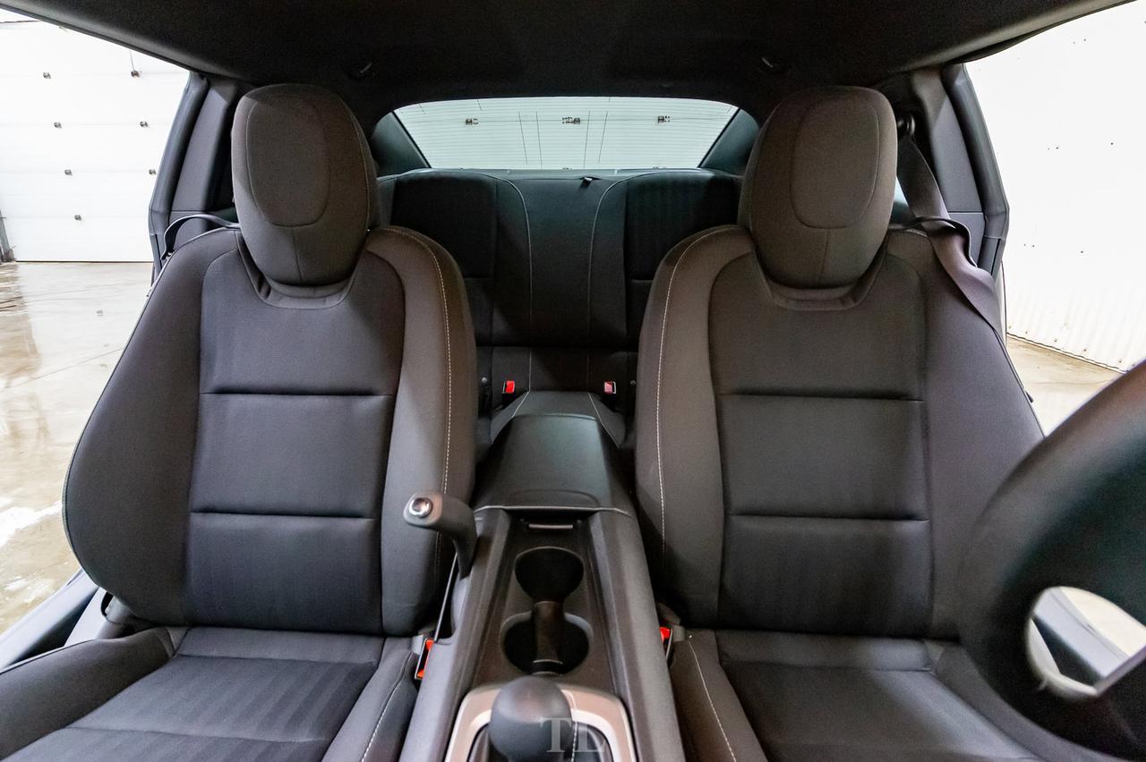 2014 Chevrolet Camaro 1LS Manual Red Deer AB