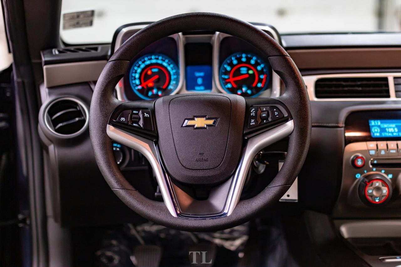 2014 Chevrolet Camaro 1LS Manual Red Deer AB