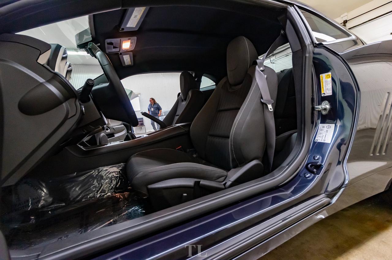 2014 Chevrolet Camaro 1LS Manual Red Deer AB