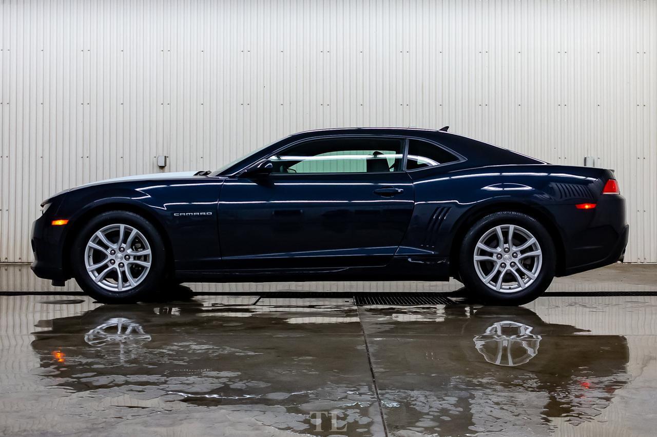 2014 Chevrolet Camaro 1LS Manual Red Deer AB