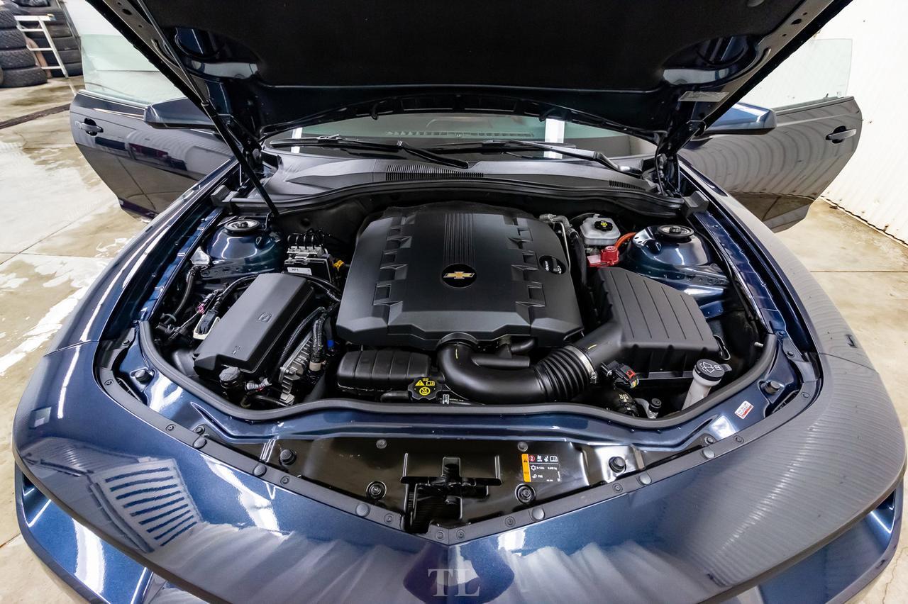 2014 Chevrolet Camaro 1LS Manual Red Deer AB