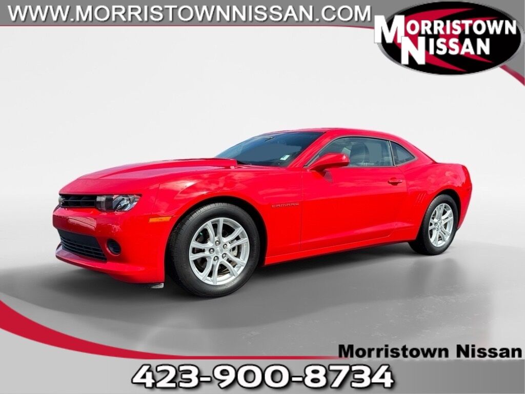 2014 Chevrolet Camaro 1LS Morristown TN