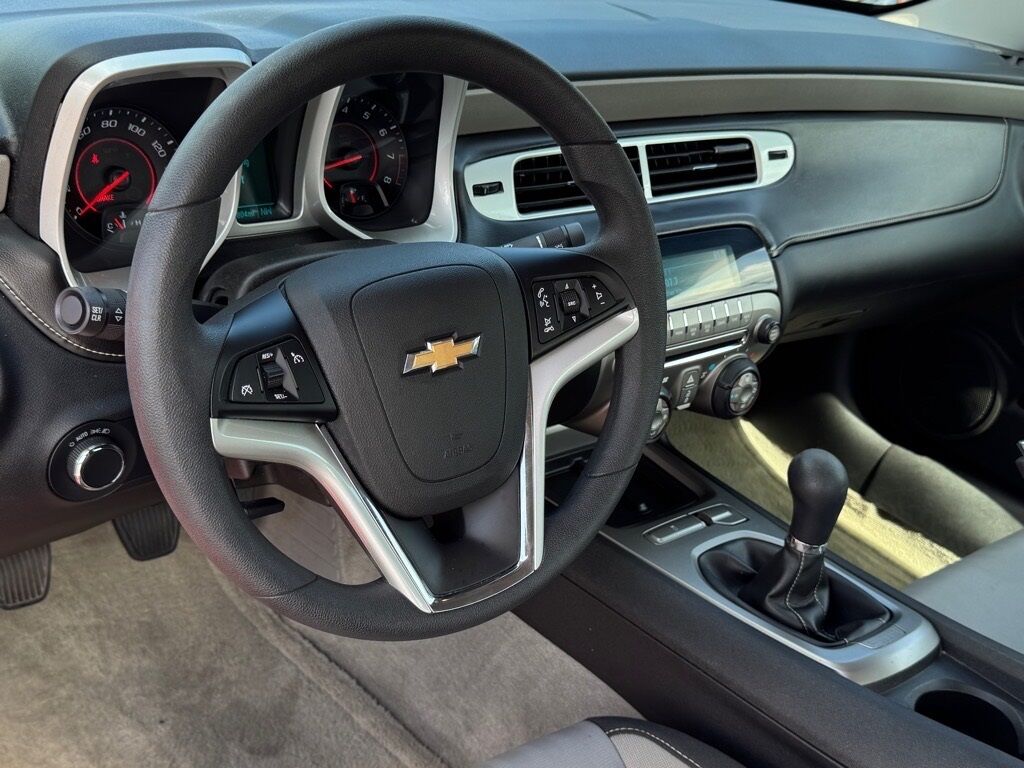 2014 Chevrolet Camaro 1LS Morristown TN
