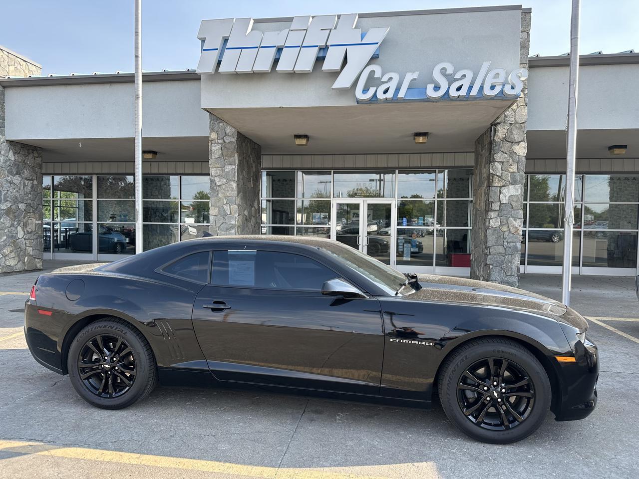 2014 Chevrolet Camaro 1LS