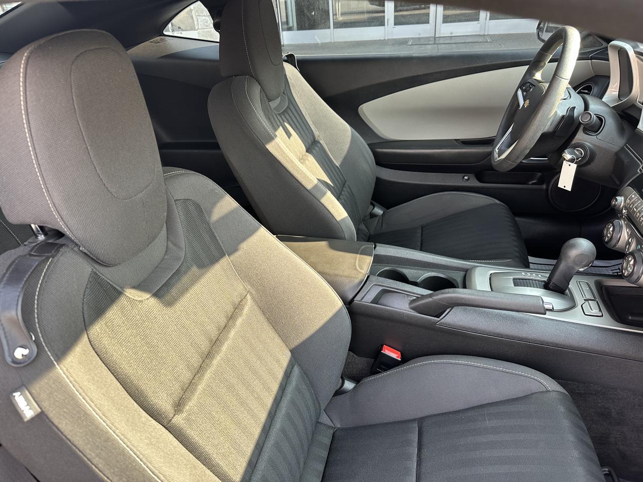 2014 Chevrolet Camaro 1LS Mountain Home ID