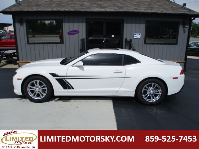2014 Chevrolet Camaro 1LT