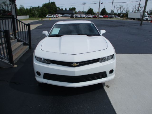 2014 Chevrolet Camaro 1LT