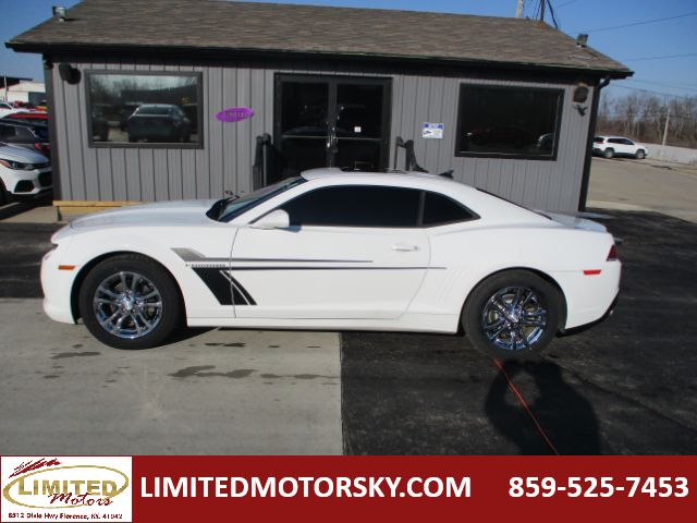 2014 Chevrolet Camaro 1LT