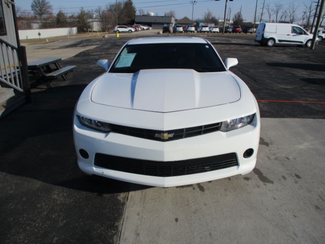 2014 Chevrolet Camaro 1LT