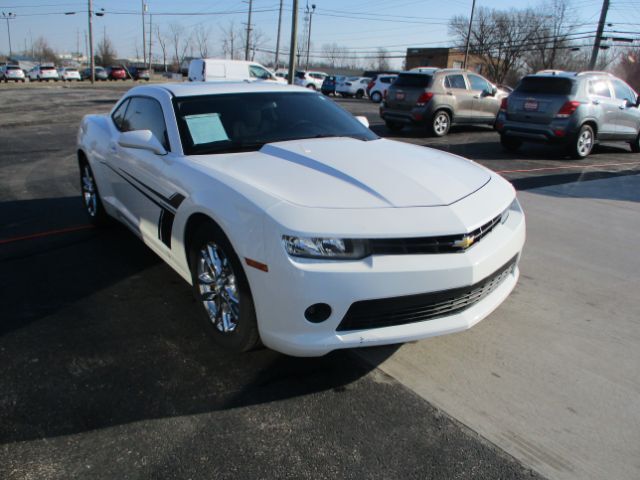 2014 Chevrolet Camaro 1LT