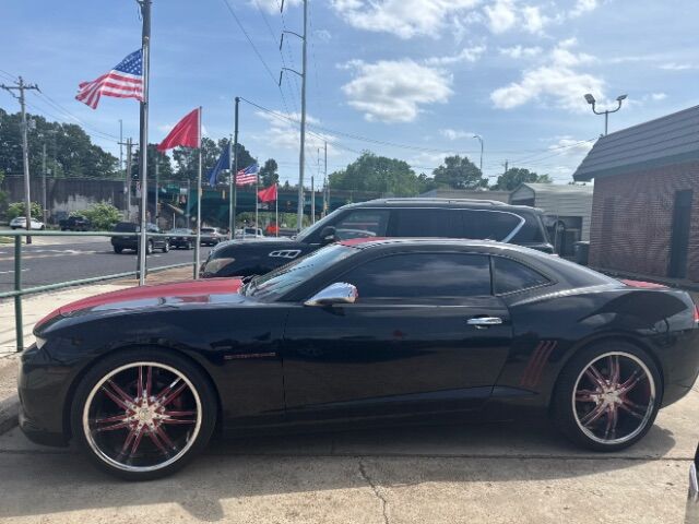 2014 Chevrolet Camaro 1LT