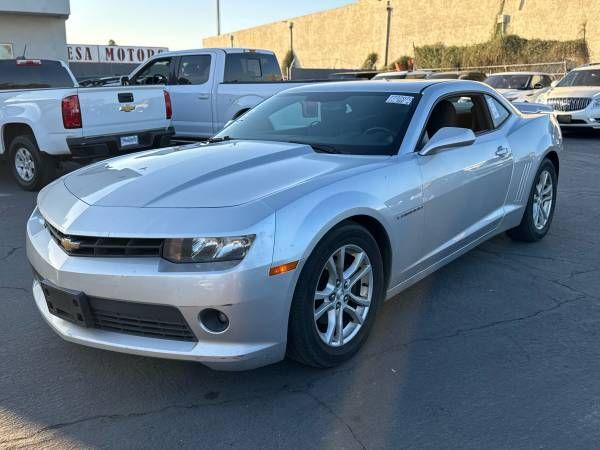 2014 Chevrolet Camaro 1LT Mesa AZ