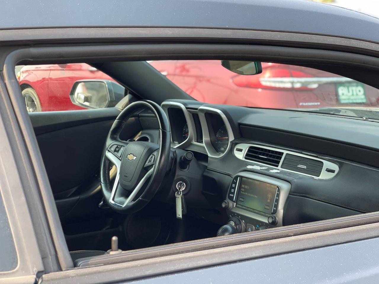 2014 Chevrolet Camaro 1LT Spokane WA