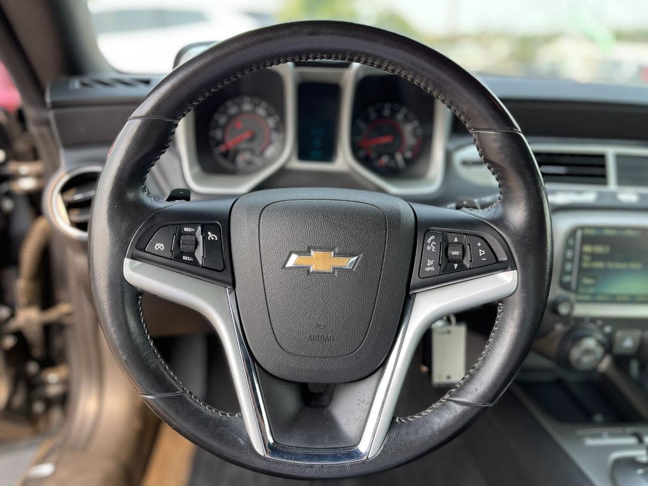 2014 Chevrolet Camaro 1LT Spokane WA